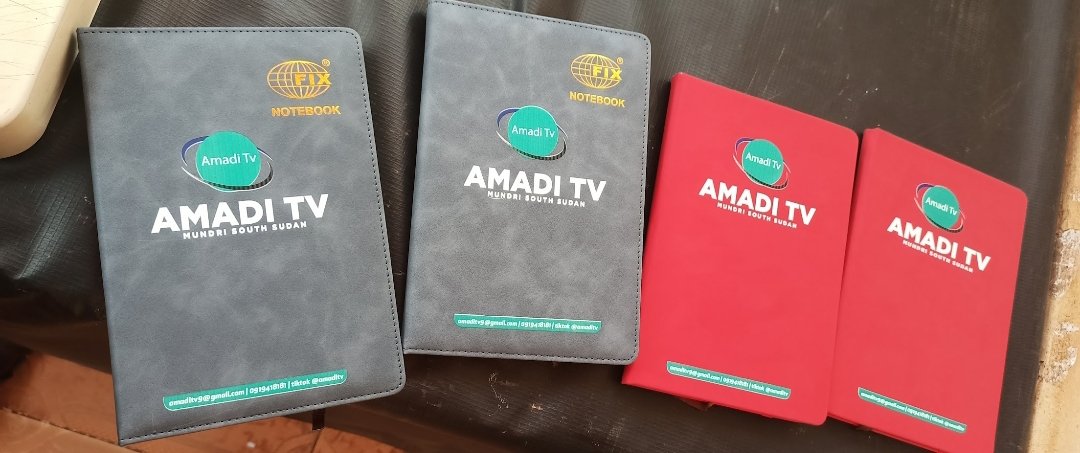 Corporate Notebooks